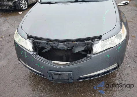 2009 Acura Tl 3.5 z USA, uszkodzony, nr VIN 19UUA86529A019920